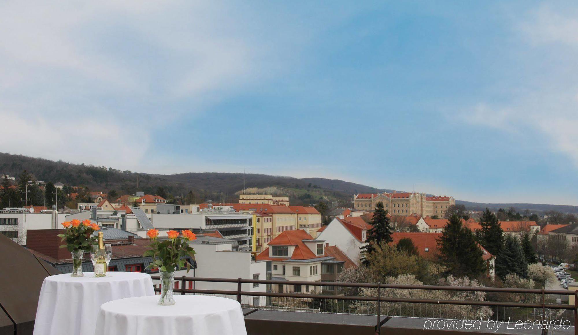 Hotel Burgenland Eisenstadt Exterior foto